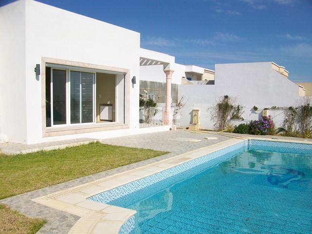 vente villa Tunisie