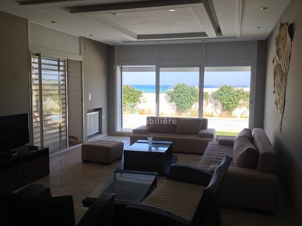 vente villa Tunisie