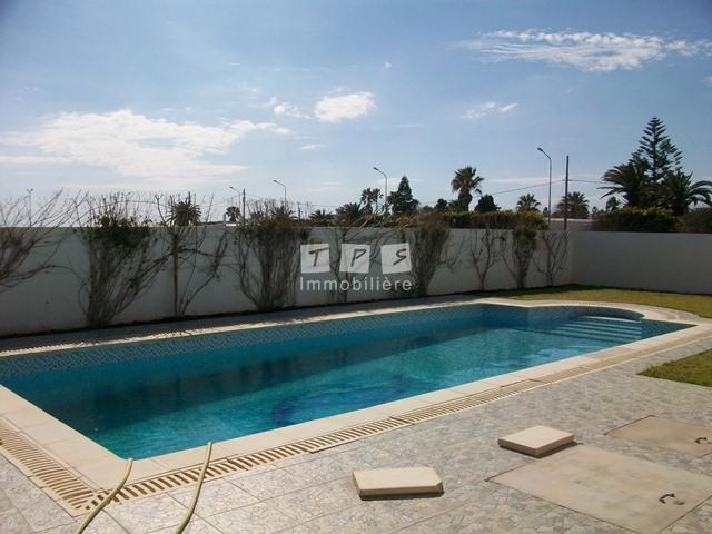 vente villa Tunisie