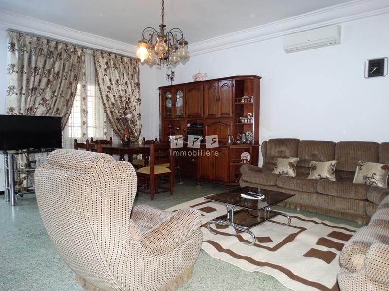 vente villa Tunisie