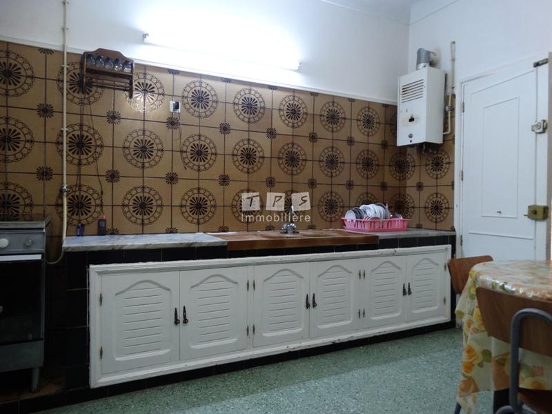 vente villa Tunisie