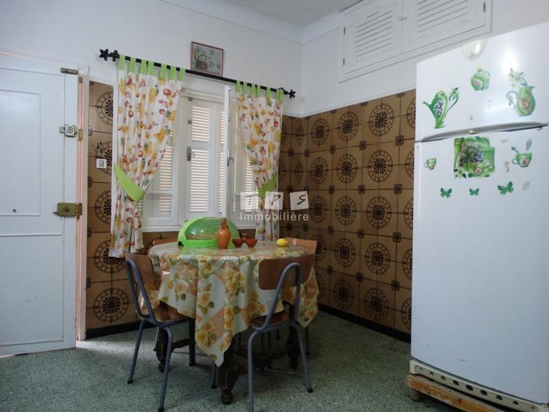 vente villa Tunisie