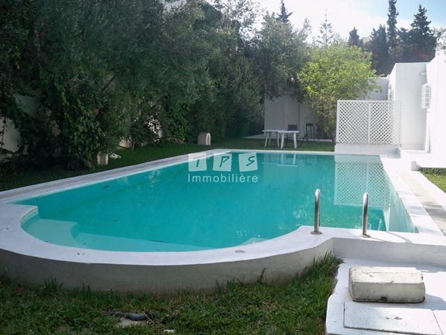 vente villa Tunisie
