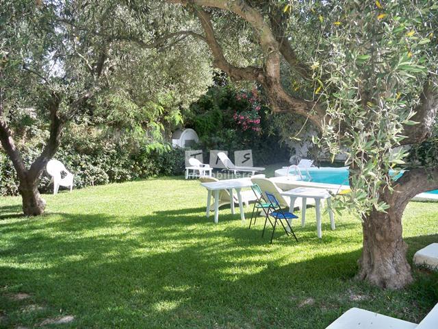 vente villa Tunisie