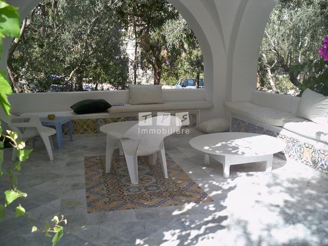 vente villa Tunisie