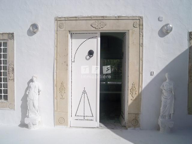 vente villa Tunisie