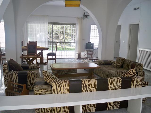 vente villa Tunisie