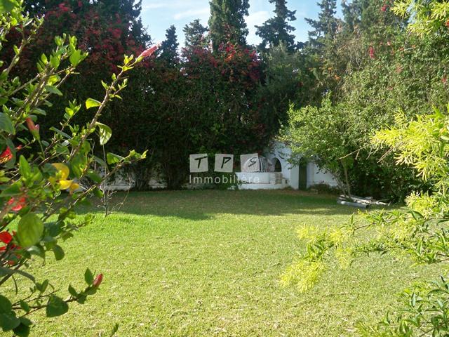 vente villa Tunisie