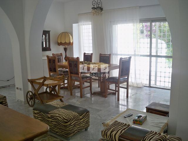 vente villa Tunisie