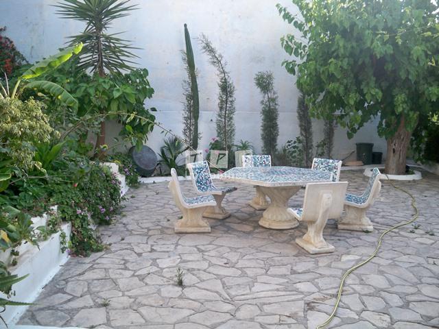 vente villa Tunisie
