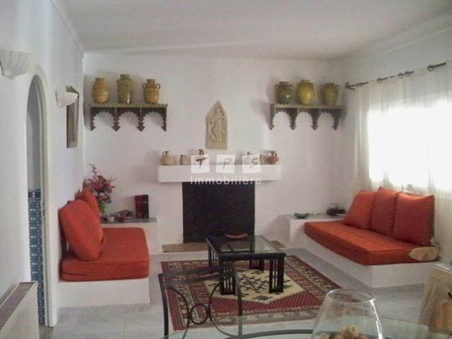 vente villa Tunisie