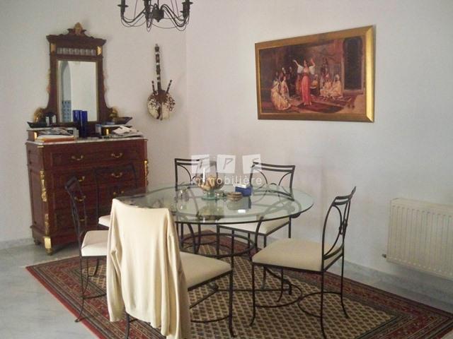 vente villa Tunisie