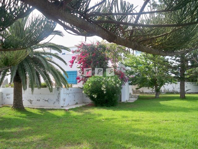 vente villa Tunisie