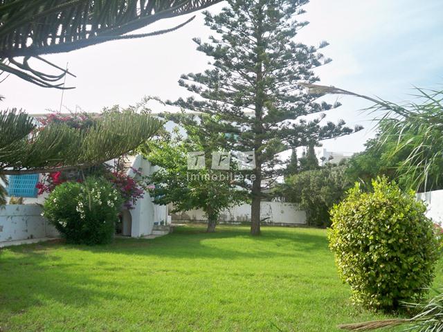 vente villa Tunisie