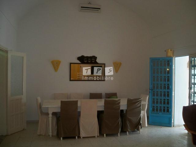 vente villa Tunisie