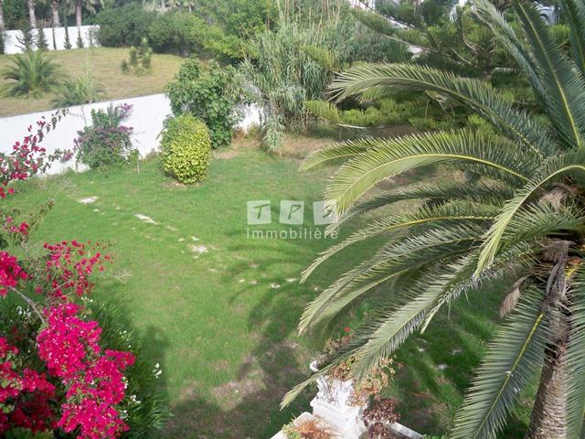 vente villa Tunisie
