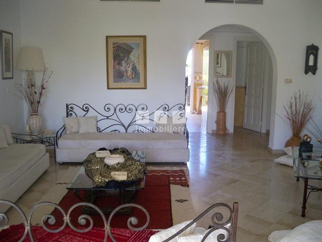 vente villa Tunisie