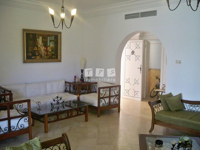 vente villa Tunisie
