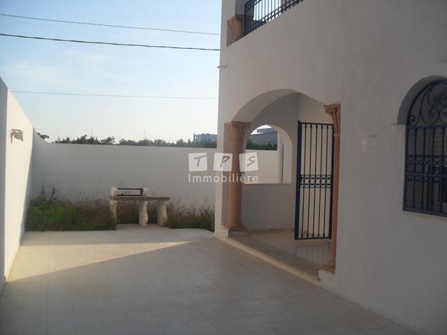 vente villa Tunisie