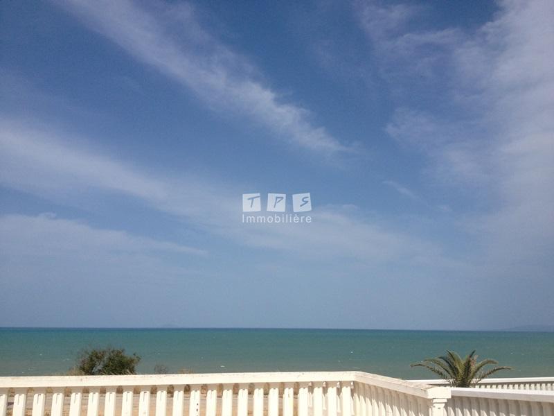 location appartement hammamet