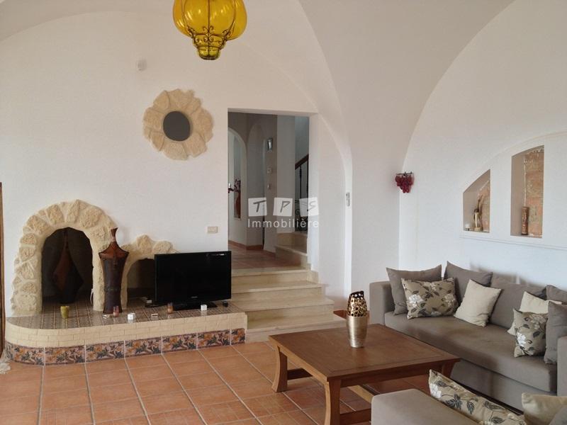 vente villa Tunisie