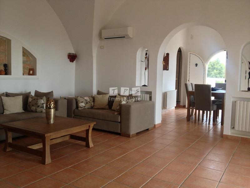 vente villa Tunisie