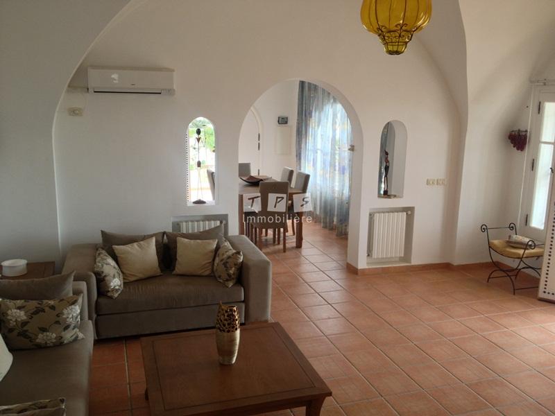 vente villa Tunisie