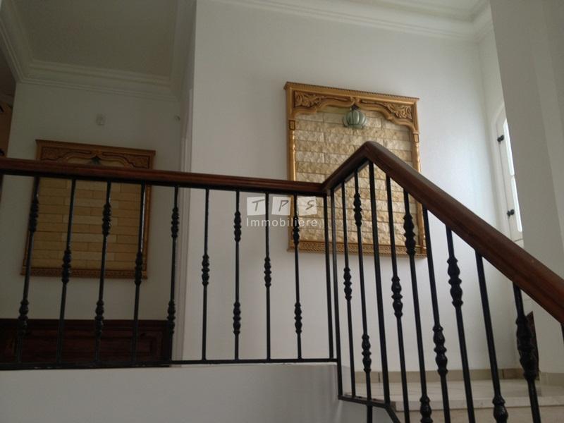vente villa Tunisie