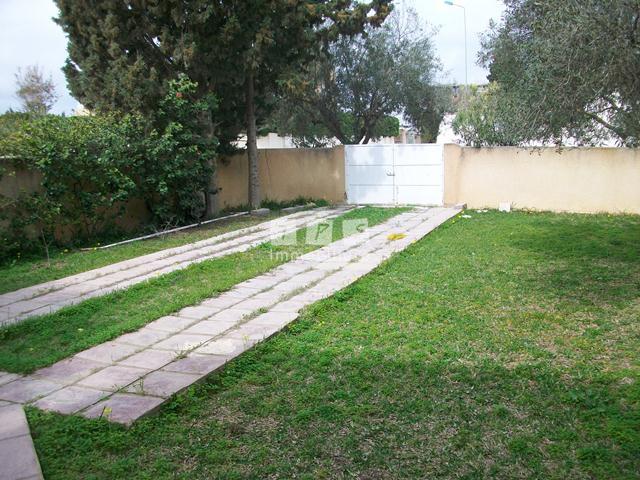 vente villa Tunisie