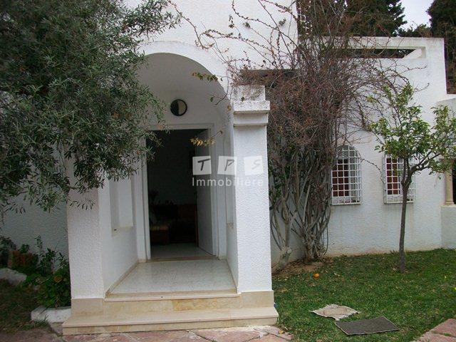vente villa Tunisie