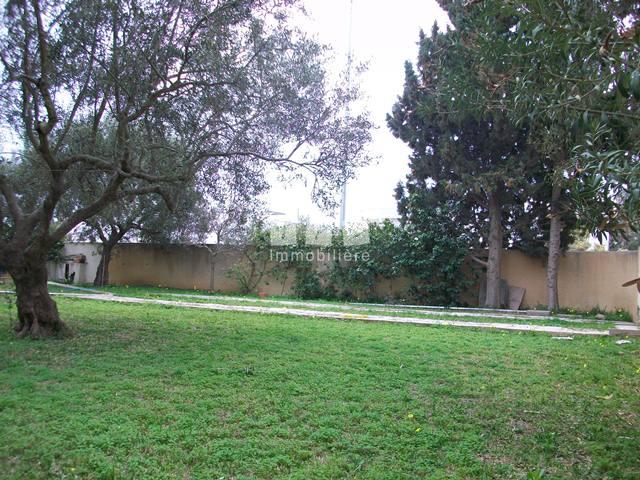 vente villa Tunisie