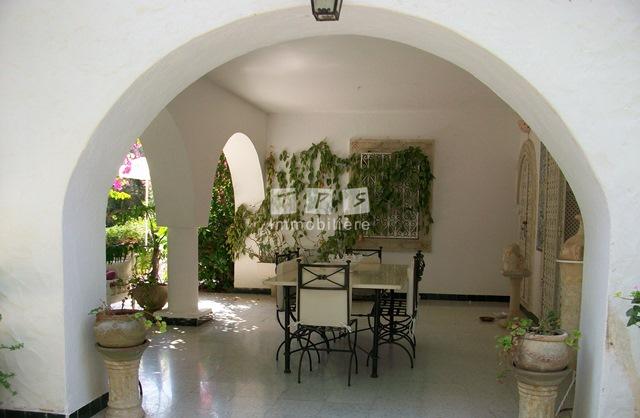 vente villa Tunisie