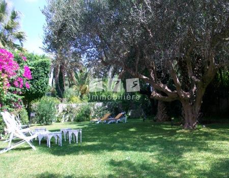 vente villa Tunisie