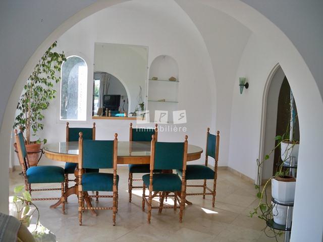 vente villa Tunisie