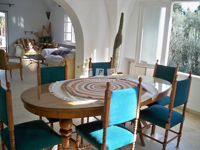 vente villa Tunisie