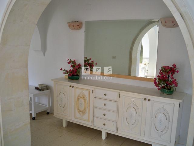 vente villa Tunisie