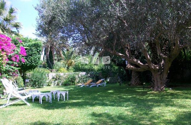 vente villa Tunisie