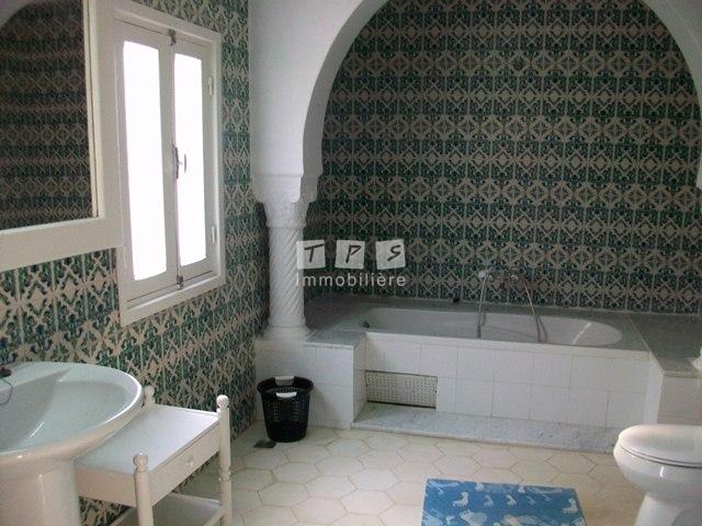vente villa Tunisie