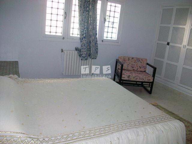 vente villa Tunisie