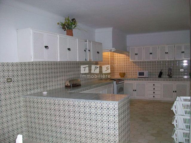 vente villa Tunisie