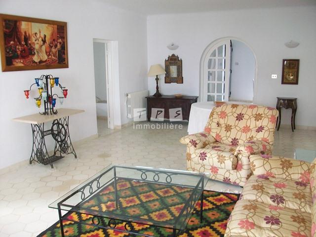 vente villa Tunisie