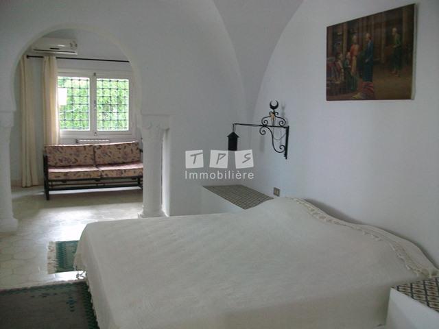 vente villa Tunisie