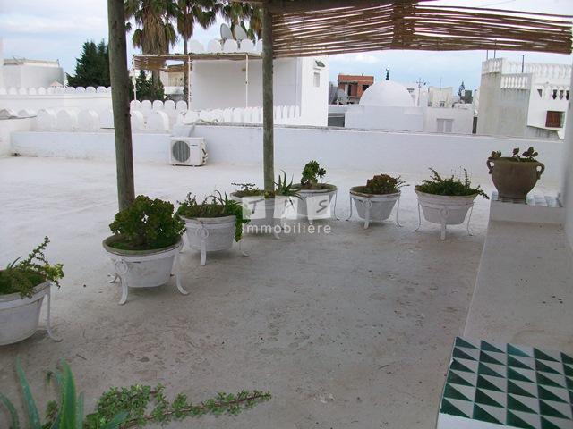 vente villa Tunisie