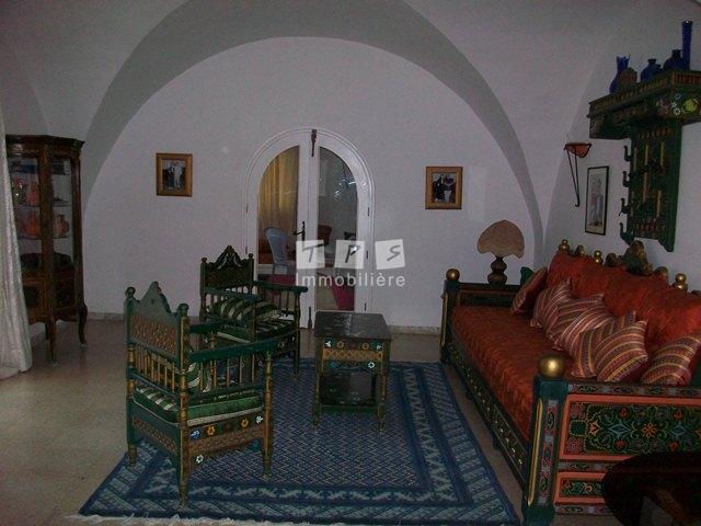vente villa Tunisie