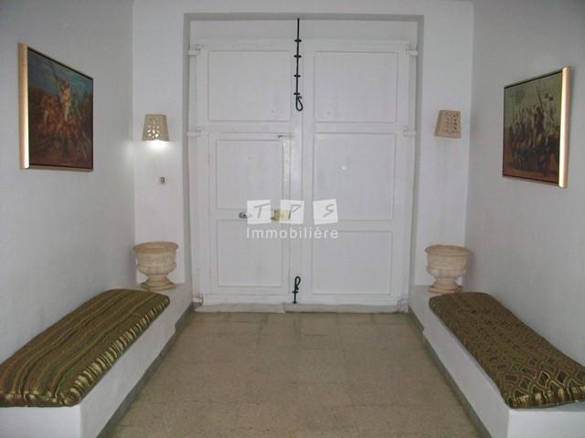 vente villa Tunisie