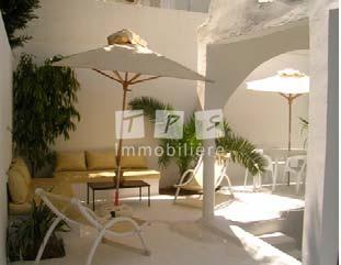 vente villa Tunisie