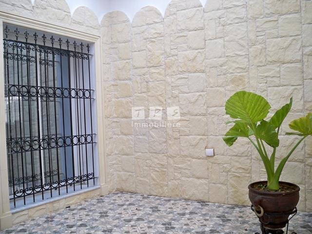 vente villa Tunisie