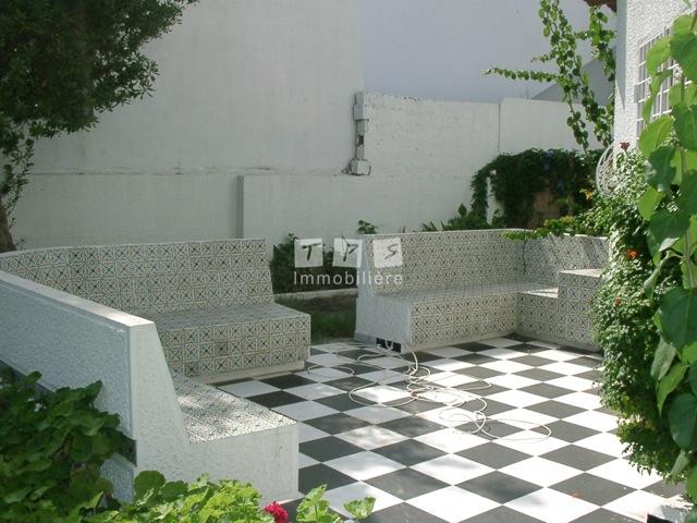vente villa Tunisie