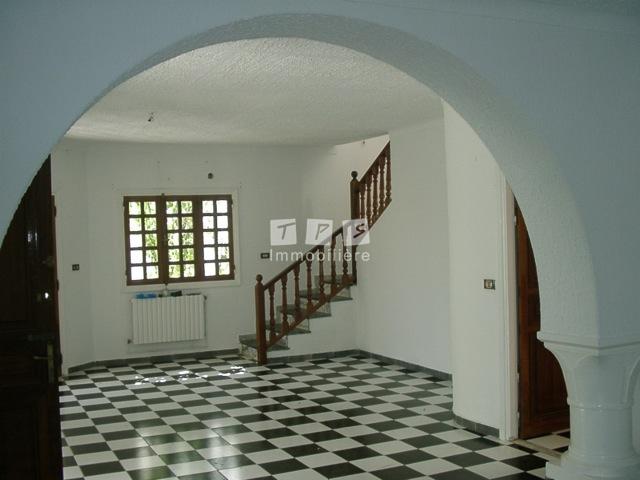 vente villa Tunisie