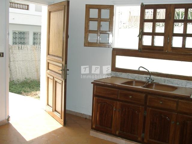 vente villa Tunisie